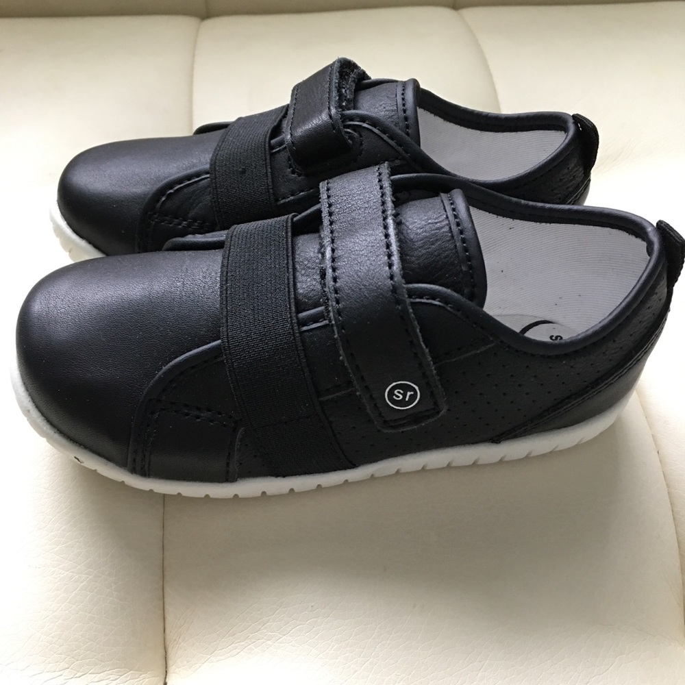 Stride Rite SRTech Riley Toddler Sneaker Black